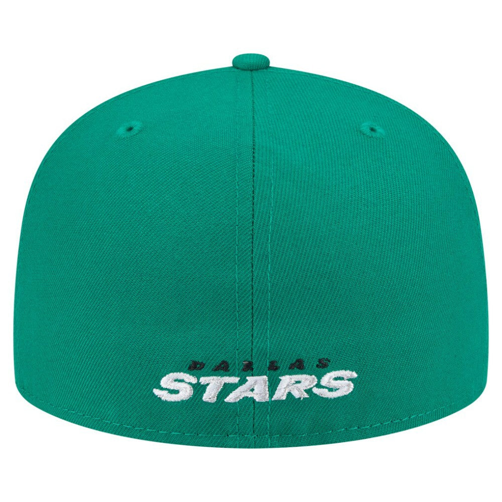 Dallas Stars New Era Deceptor 59FIFTY Fitted Hat