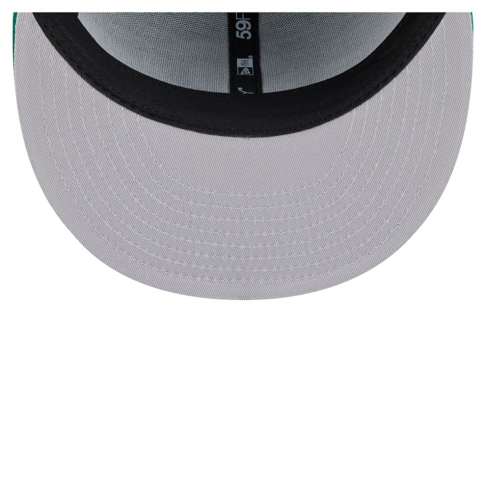 Dallas Stars New Era Deceptor 59FIFTY Fitted Hat