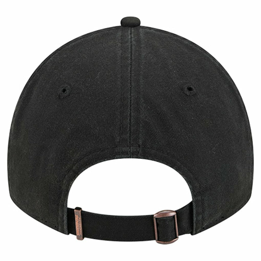 Pittsburgh Penguins New Era Stamp Fabric Applique 9TWENTY Adjustable Hat