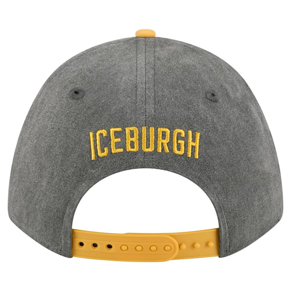 Pittsburgh Penguins New Era Mascot 2-Tone 9FORTY Adjustable Hat