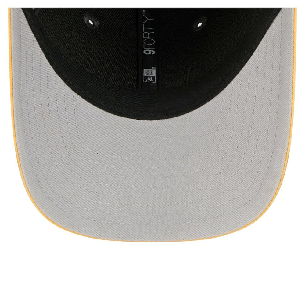 Pittsburgh Penguins New Era Mascot 2-Tone 9FORTY Adjustable Hat