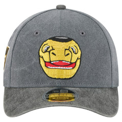 Vegas Golden Knights New Era Mascot 2-Tone 9FORTY Adjustable Hat