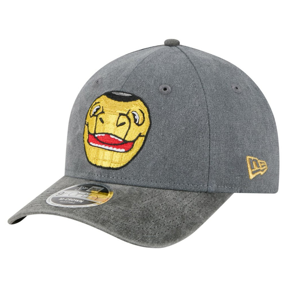 Vegas Golden Knights New Era Mascot 2-Tone 9FORTY Adjustable Hat
