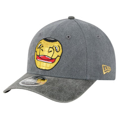 Vegas Golden Knights New Era Mascot 2-Tone 9FORTY Adjustable Hat