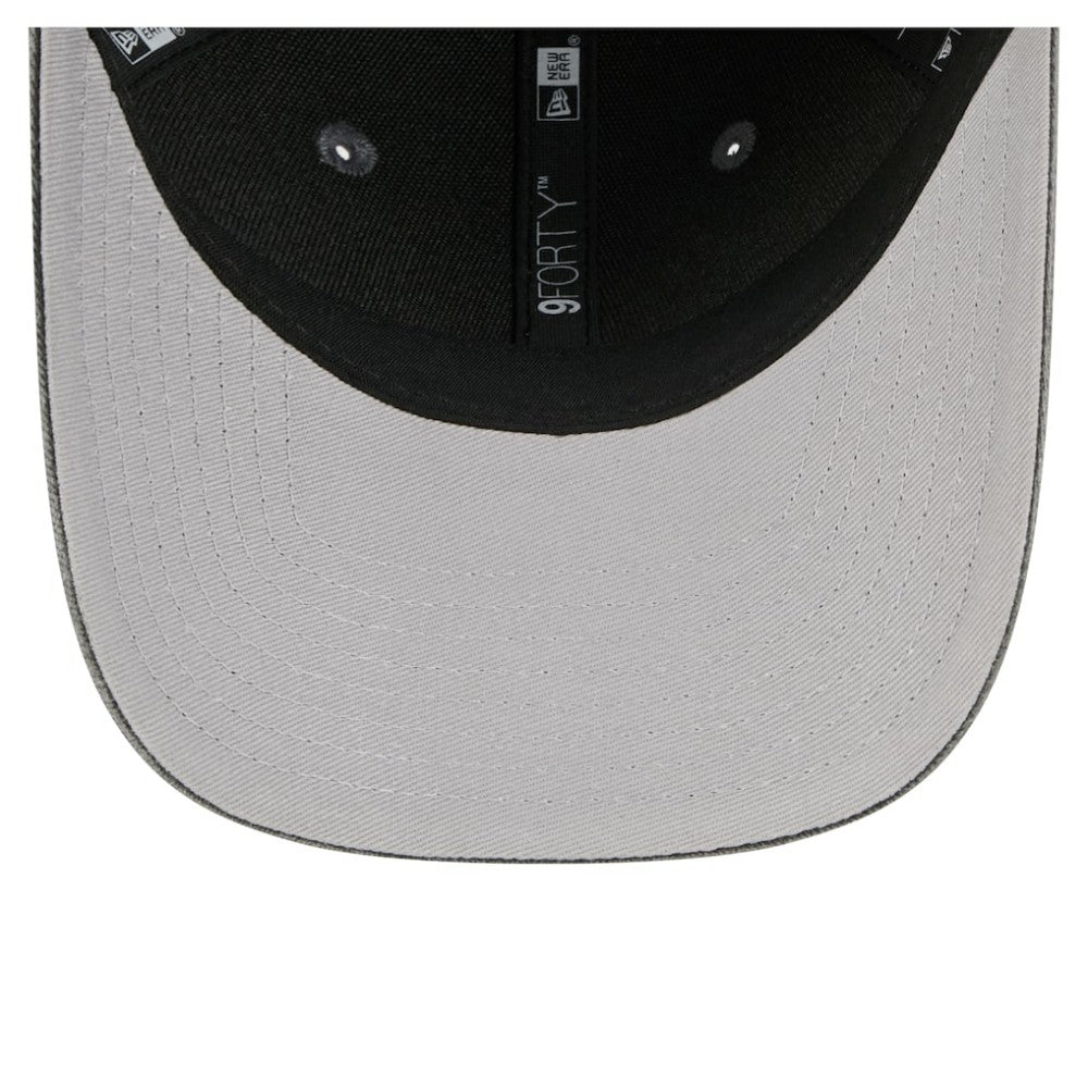 Vegas Golden Knights New Era Mascot 2-Tone 9FORTY Adjustable Hat