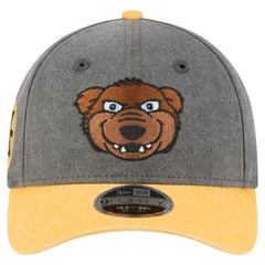 Boston Bruins New Era Mascot 2-Tone 9FORTY Adjustable Hat