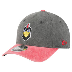 Chicago Blackhawks New Era Mascot 2-Tone 9FORTY Adjustable Hat