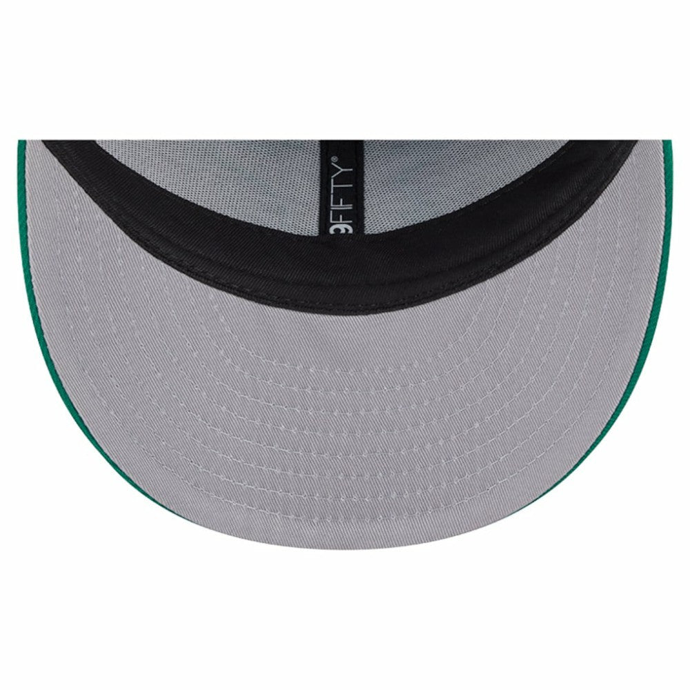 Dallas Stars New Era Wool Pin Low Profile 9FIFTY Snapback Hat
