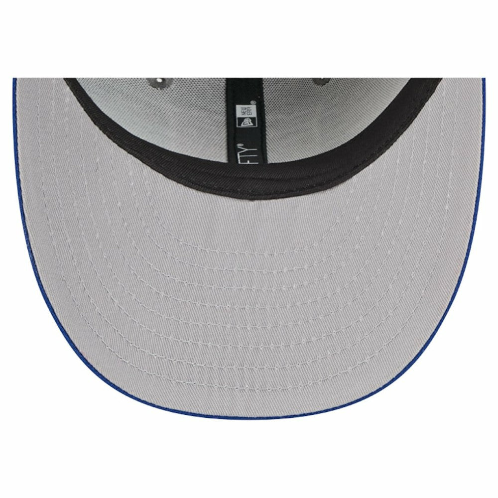 New York Rangers New Era Wool Pin Low Profile 9FIFTY Snapback Hat
