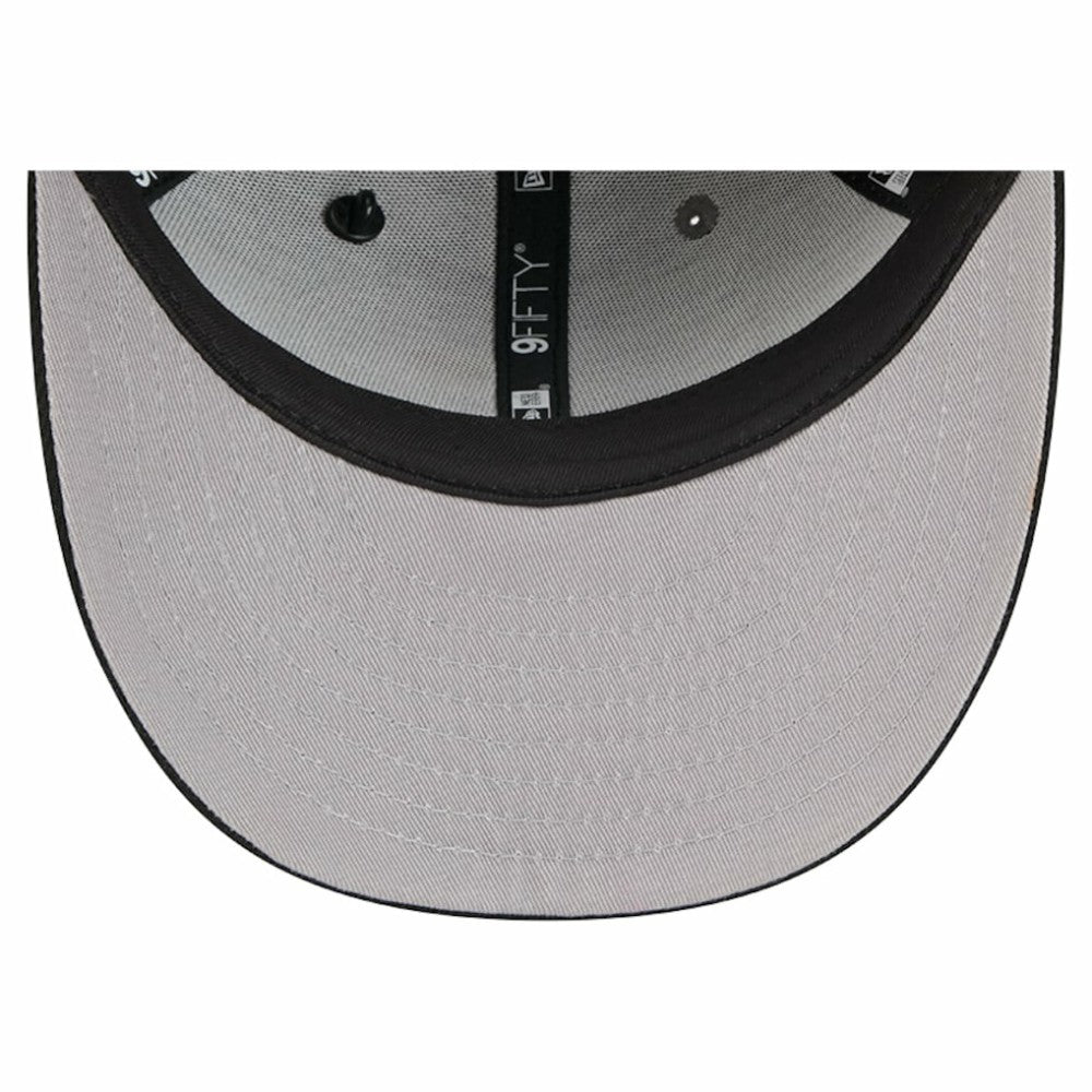 Philadelphia Flyers New Era Wool Pin Low Profile 9FIFTY Snapback Hat