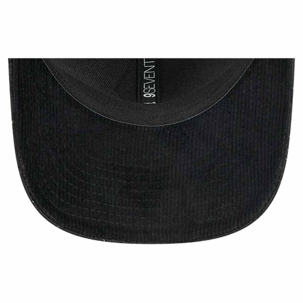 Washington Capitals New Era Quilted Nylon 9SEVENTY Adjustable Trucker Hat