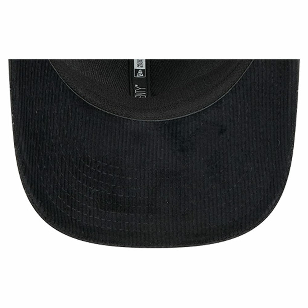 Los Angeles Kings New Era Quilted Nylon 9SEVENTY Adjustable Trucker Hat