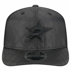 Dallas Stars New Era Quilted Nylon 9SEVENTY Adjustable Trucker Hat