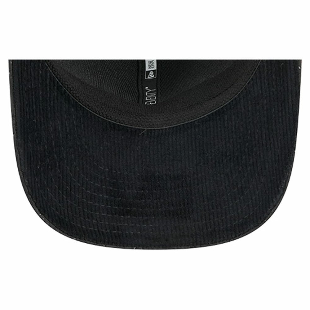 Dallas Stars New Era Quilted Nylon 9SEVENTY Adjustable Trucker Hat