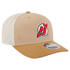 New Jersey Devils New Era Two-Tone Trucker 9SEVENTY Stretch Snap Adjustable Hat