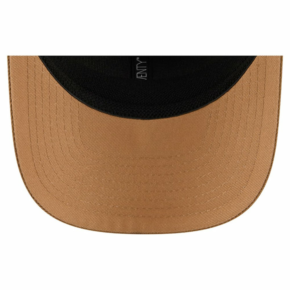 Pittsburgh Penguins New Era Two-Tone Trucker 9SEVENTY Stretch Snap Adjustable Hat