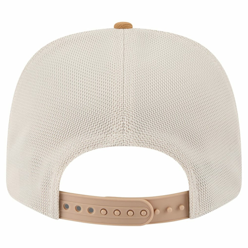 Vegas Golden Knights New Era Two-Tone Trucker 9SEVENTY Stretch Snap Adjustable Hat