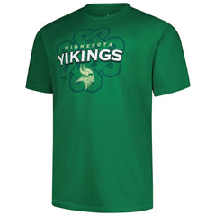 NFL Minnesota Vikings Big & Tall Celtic T-Shirt