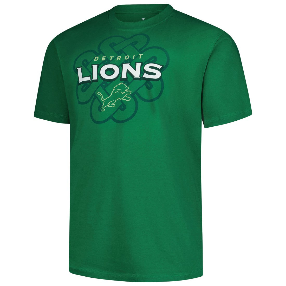 NFL Detroit Lions Big & Tall Celtic T-Shirt