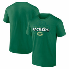 NFL Green Bay Packers Celtic Luck T-Shirt