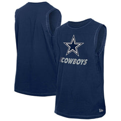 NFL Dallas Cowboys Leisure Collection Muscle Tank Top
