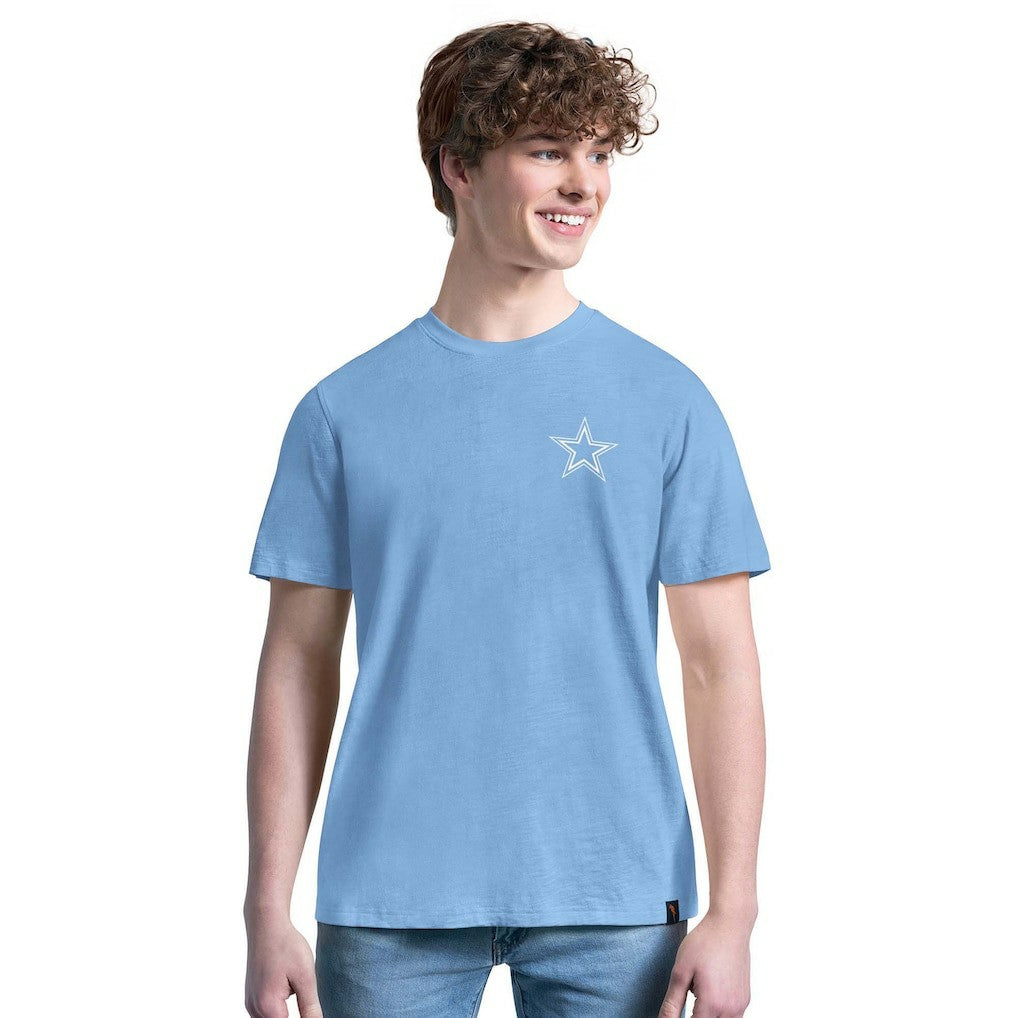 NFL Dallas Cowboys Margaritaville Waitin' For Gametime T-Shirt