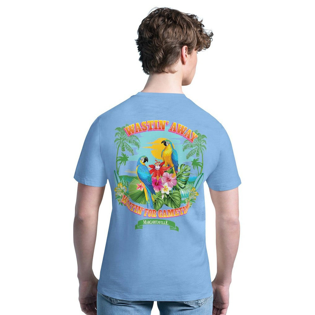 NFL Dallas Cowboys Margaritaville Waitin' For Gametime T-Shirt