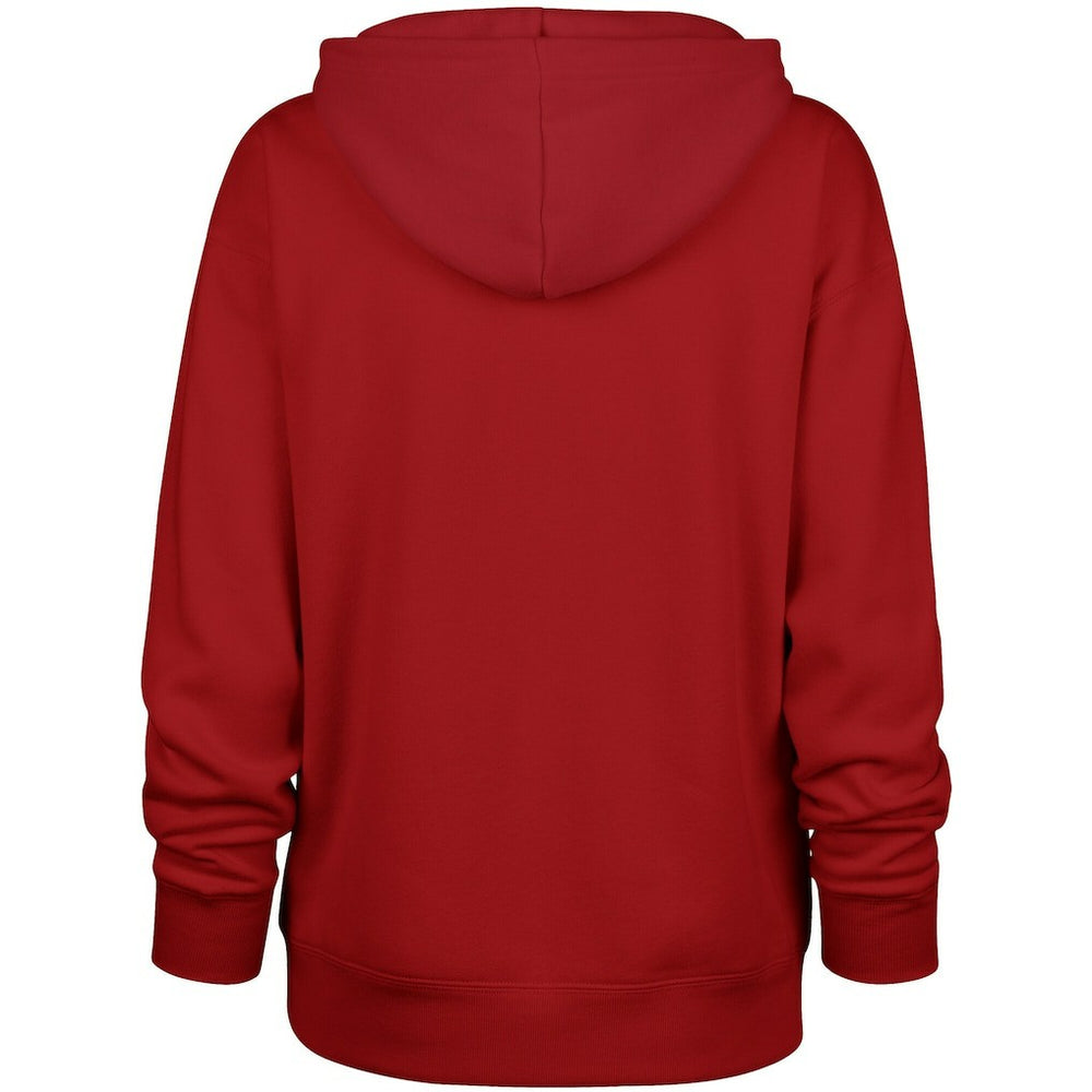 NFL San Francisco 49ers '47 Women's Plus Size Whirlwind Naomi Hoodie