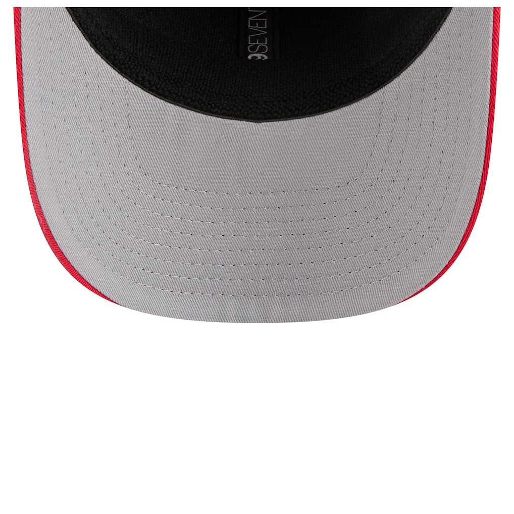 NFL Kansas City Chiefs Chant 9SEVENTY Stretch-Snap Hat
