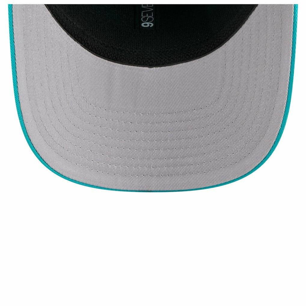 NFL Miami Dolphins Chant 9SEVENTY Stretch-Snap Hat
