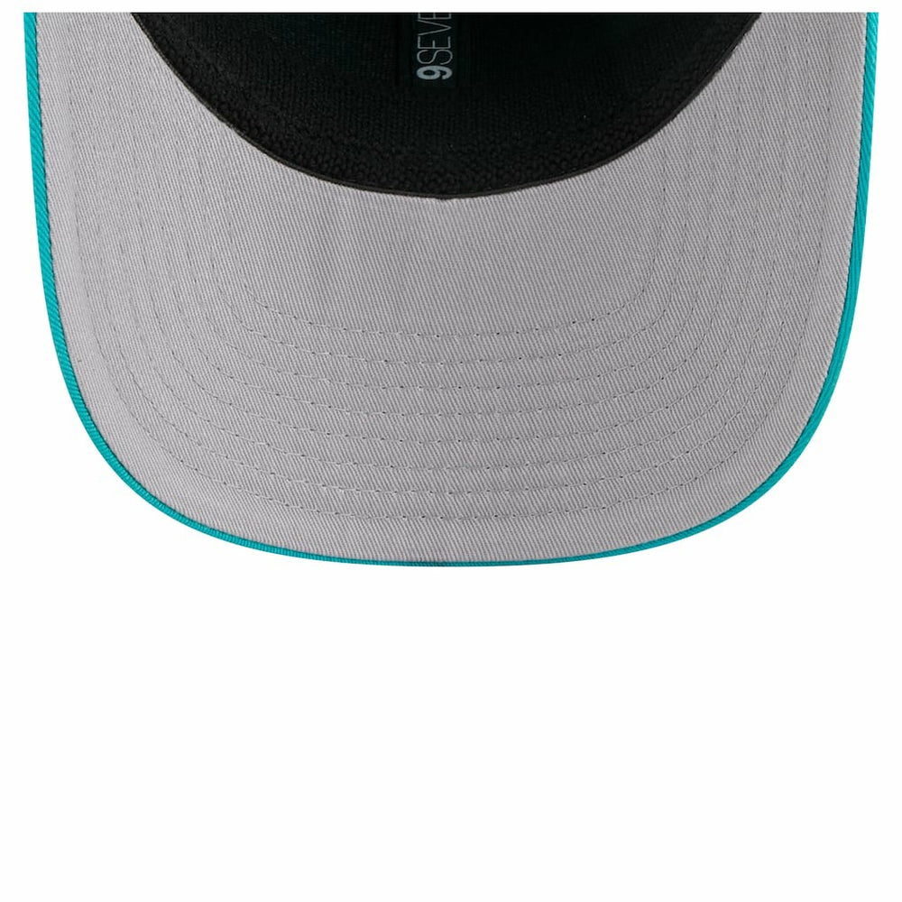 NFL Miami Dolphins Chant 9SEVENTY Stretch-Snap Hat