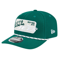 NFL New York Jets Chant 9SEVENTY Stretch-Snap Hat