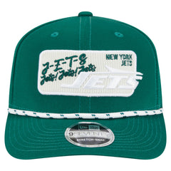 NFL New York Jets Chant 9SEVENTY Stretch-Snap Hat