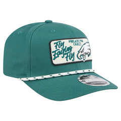 NFL Philadelphia Eagles Chant 9SEVENTY Stretch-Snap Hat