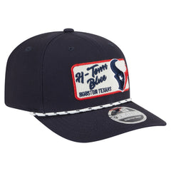 NFL Houston Texans Chant 9SEVENTY Stretch-Snap Hat
