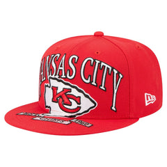 NFL Kansas City Chiefs Oversized 59FIFTY Fitted Hat