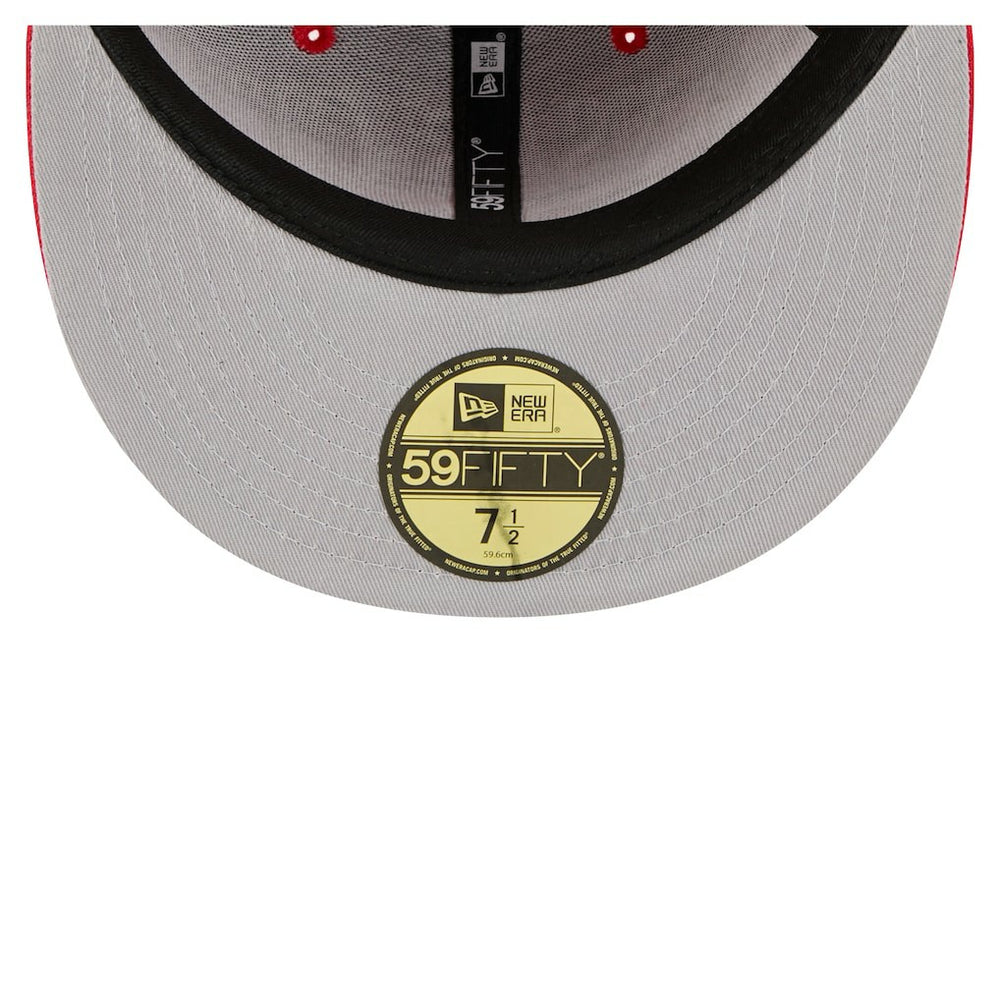 NFL Kansas City Chiefs Oversized 59FIFTY Fitted Hat