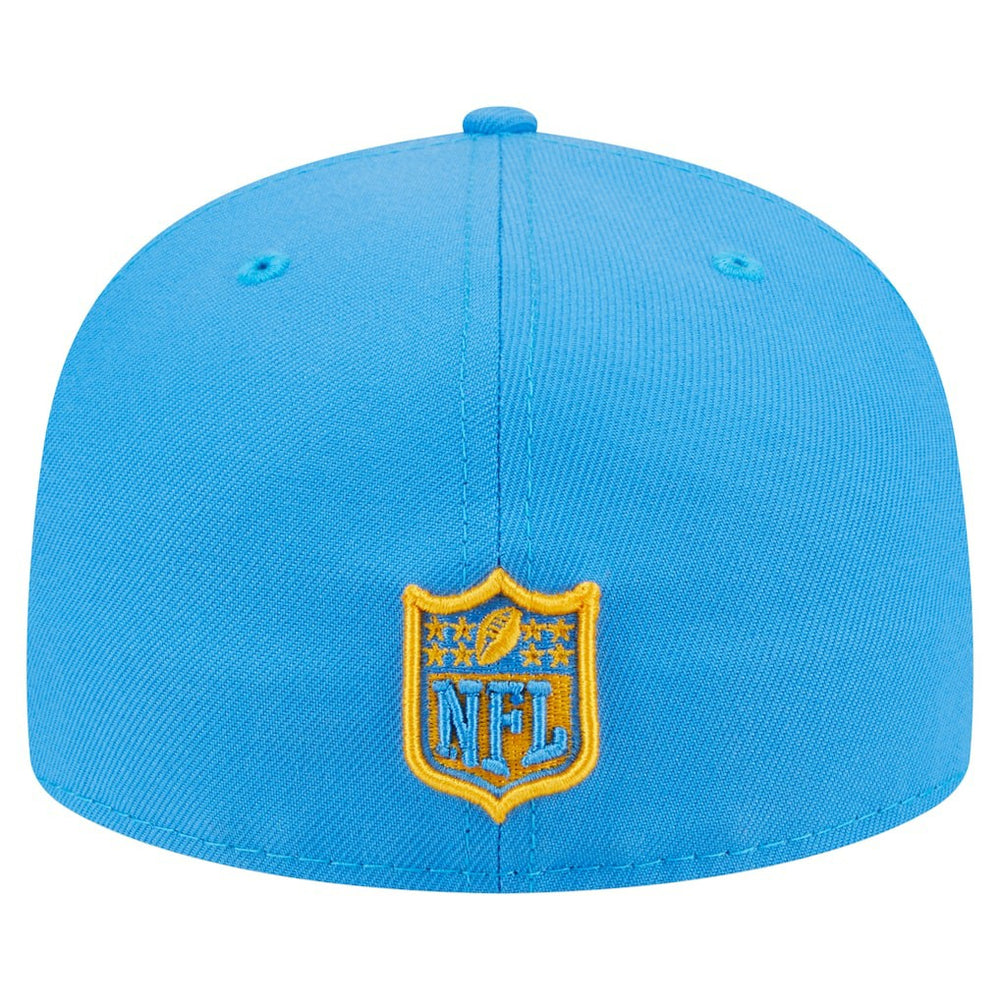 NFL Los Angeles Chargers Oversized 59FIFTY Fitted Hat