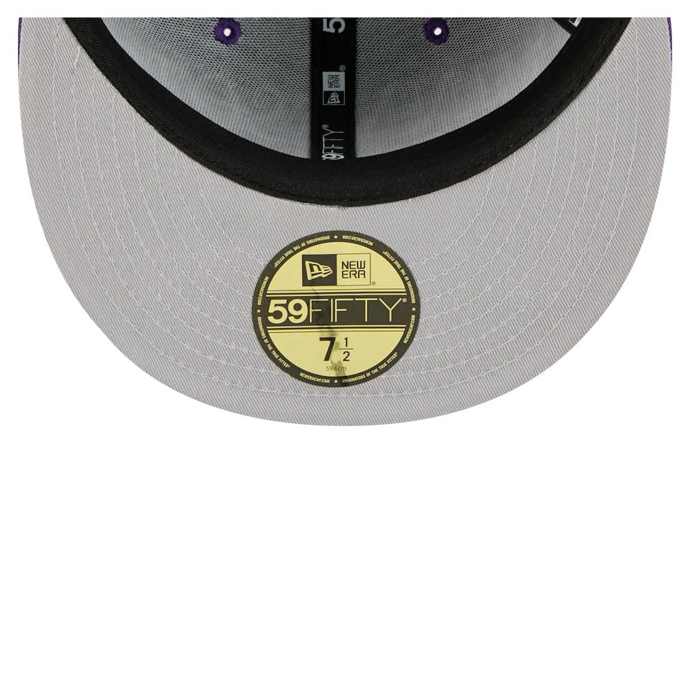 NFL Minnesota Vikings Oversized 59FIFTY Fitted Hat