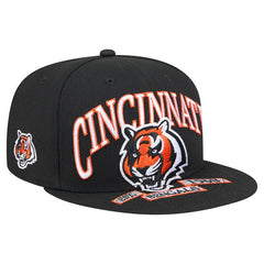 NFL Cincinnati Bengals Head Oversized 59FIFTY Fitted Hat