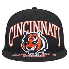 NFL Cincinnati Bengals Head Oversized 59FIFTY Fitted Hat