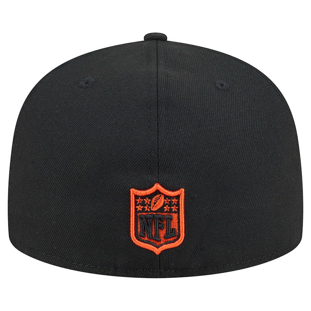 NFL Cincinnati Bengals Head Oversized 59FIFTY Fitted Hat