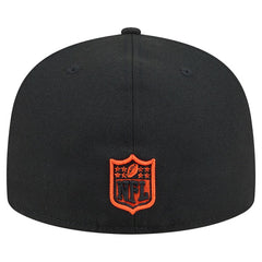 NFL Cincinnati Bengals Head Oversized 59FIFTY Fitted Hat