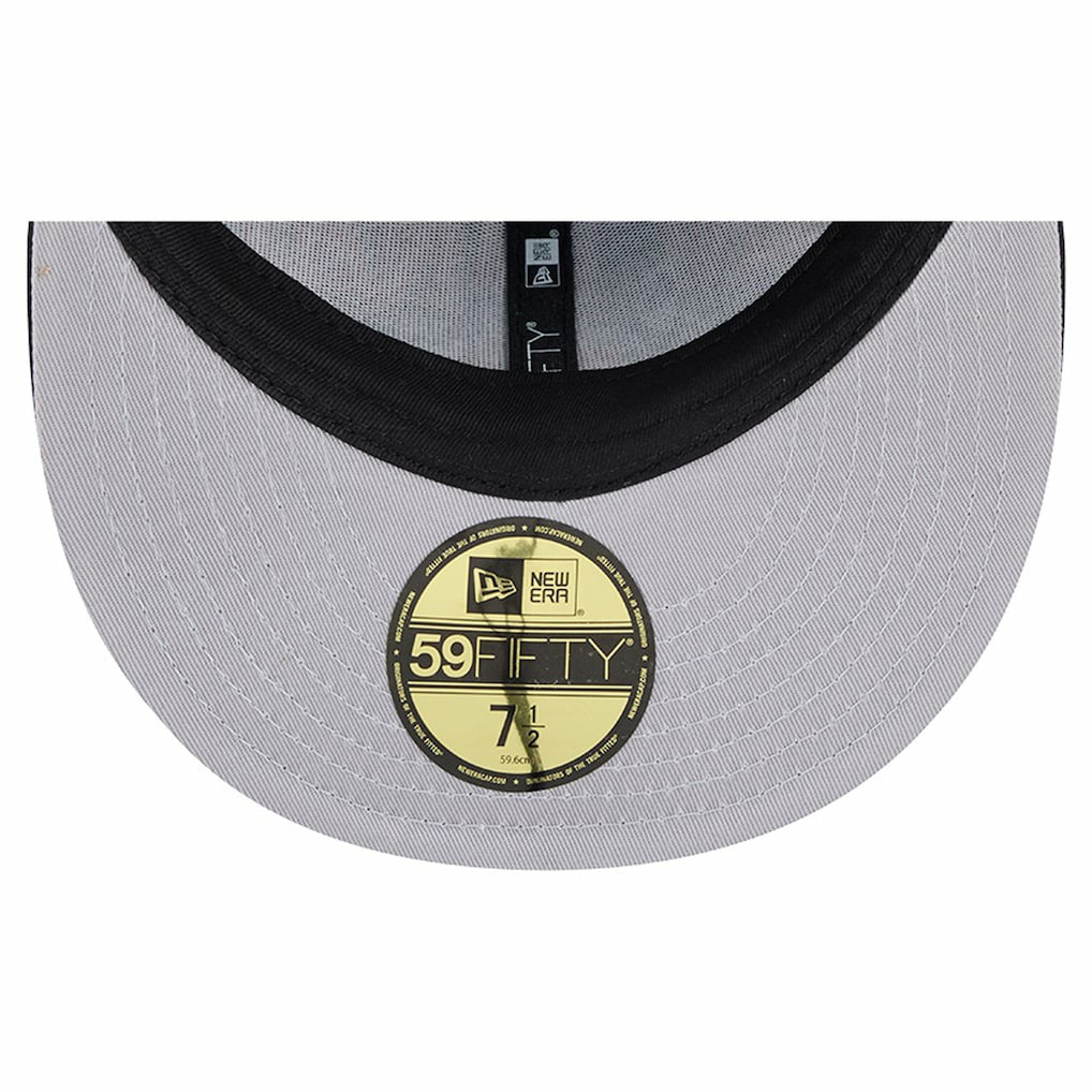 NFL Cincinnati Bengals Head Oversized 59FIFTY Fitted Hat