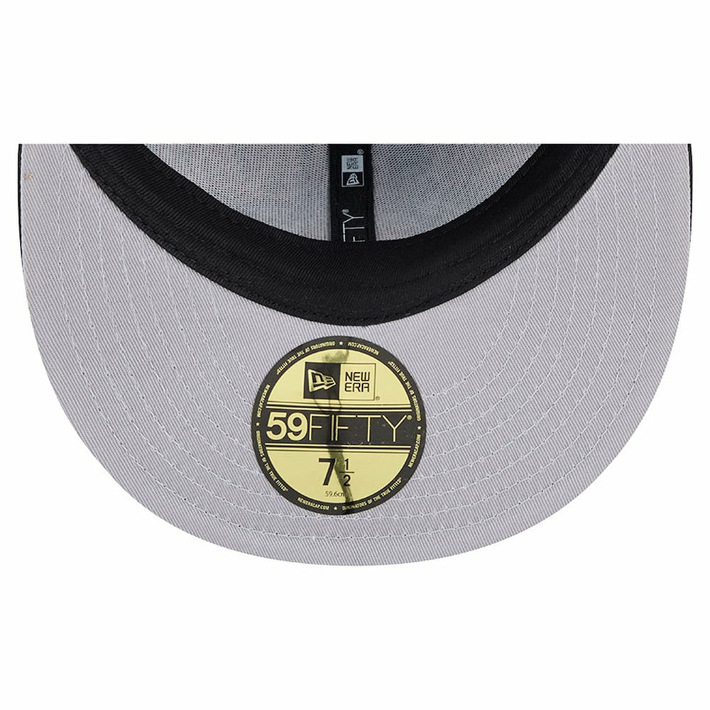 NFL Cincinnati Bengals Head Oversized 59FIFTY Fitted Hat