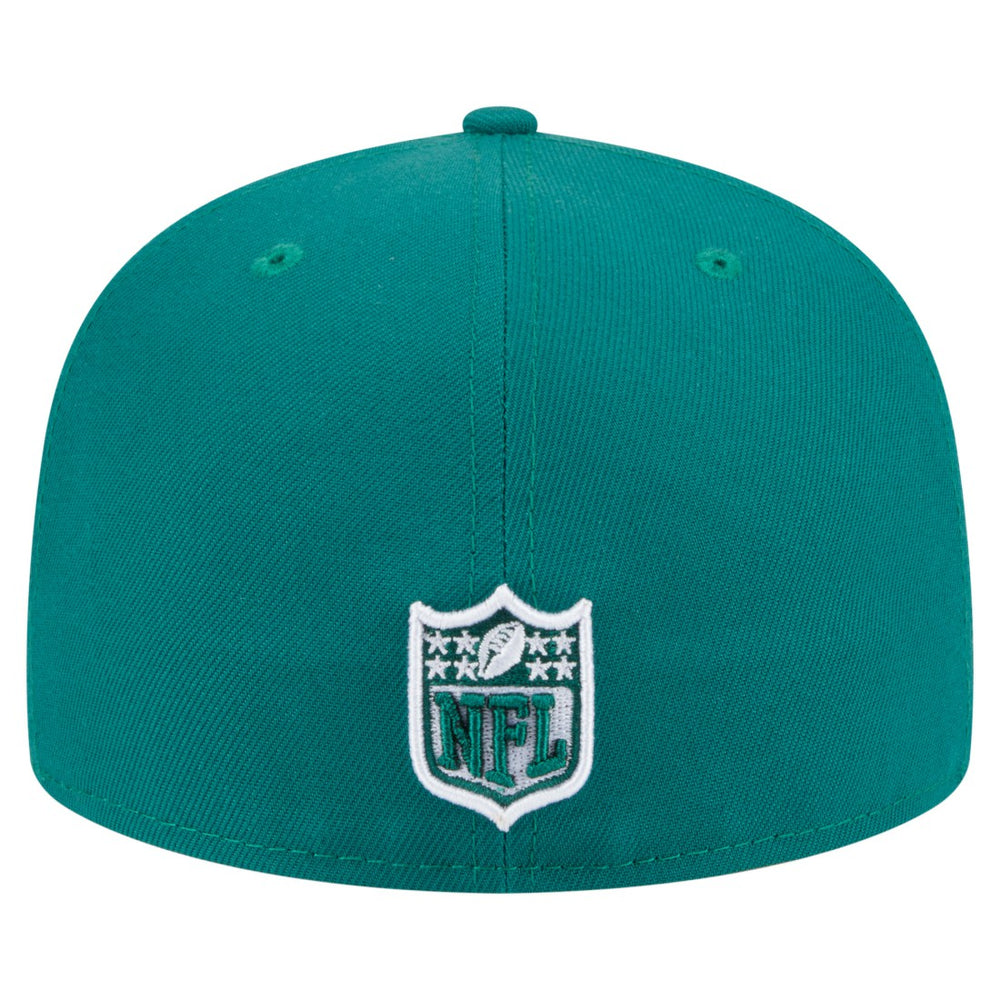 NFL New York Jets Oversized 59FIFTY Fitted Hat