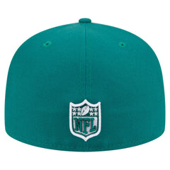NFL New York Jets Oversized 59FIFTY Fitted Hat