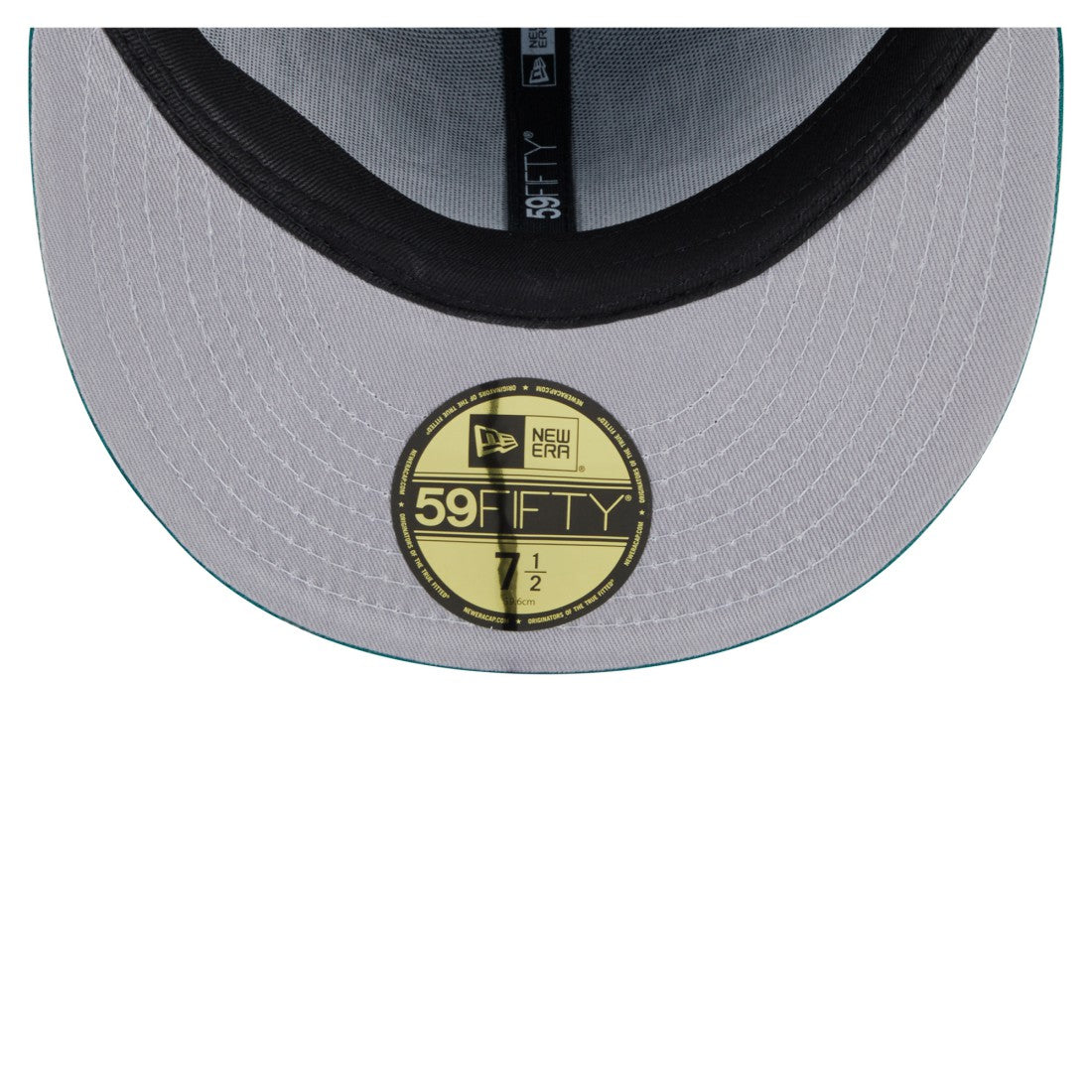 NFL New York Jets Oversized 59FIFTY Fitted Hat