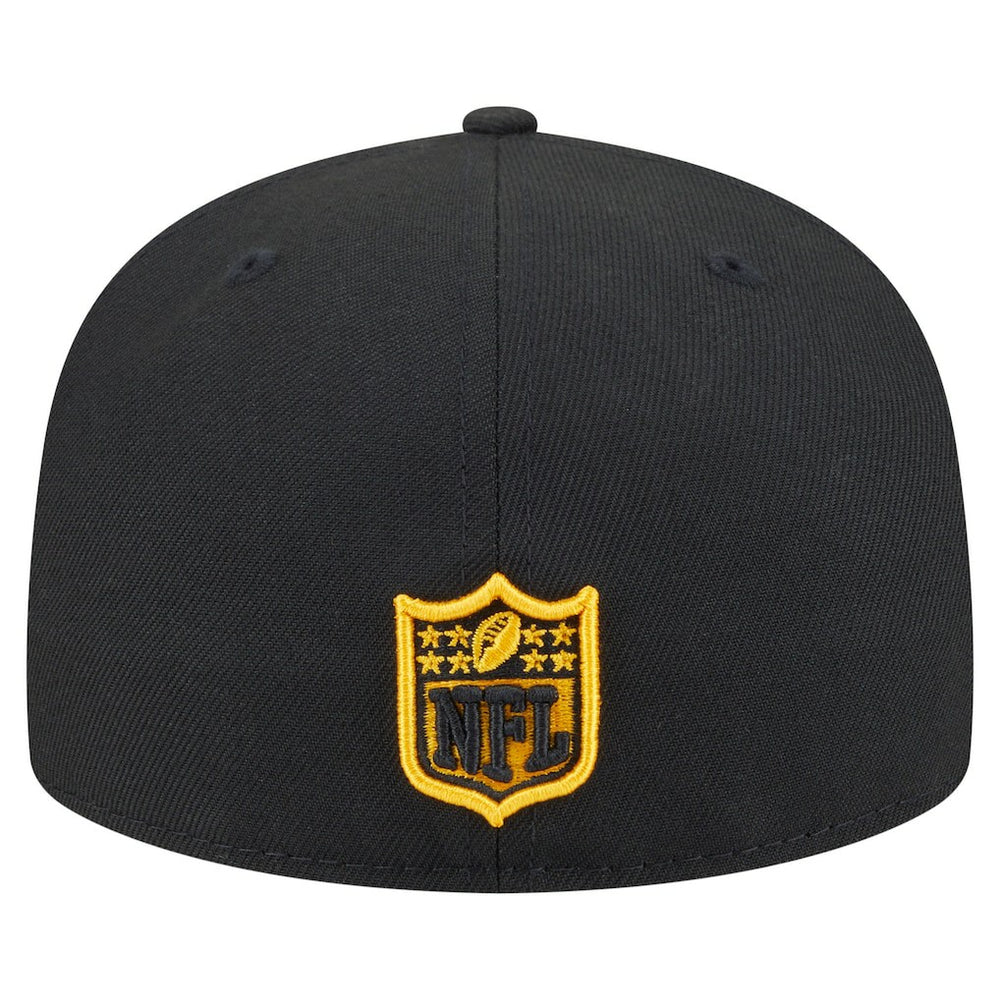 NFL Pittsburgh Steelers Oversized 59FIFTY Fitted Hat