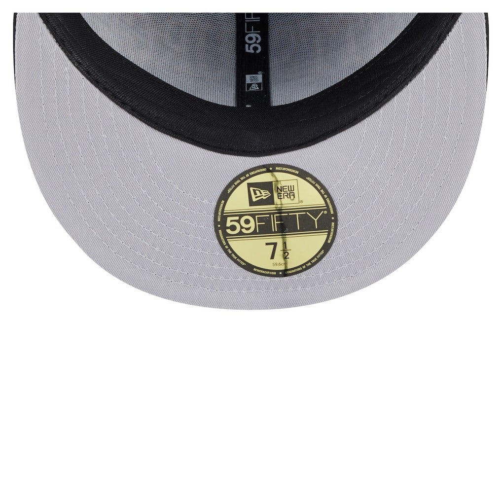 NFL Pittsburgh Steelers Oversized 59FIFTY Fitted Hat